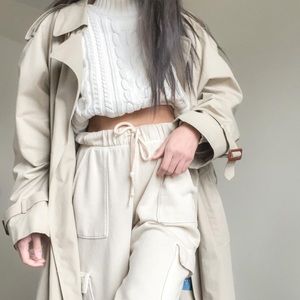 Vintage TownCraft Trenchcoat